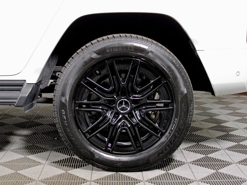 2025 Mercedes-Benz G-Class G 550 4MATIC®