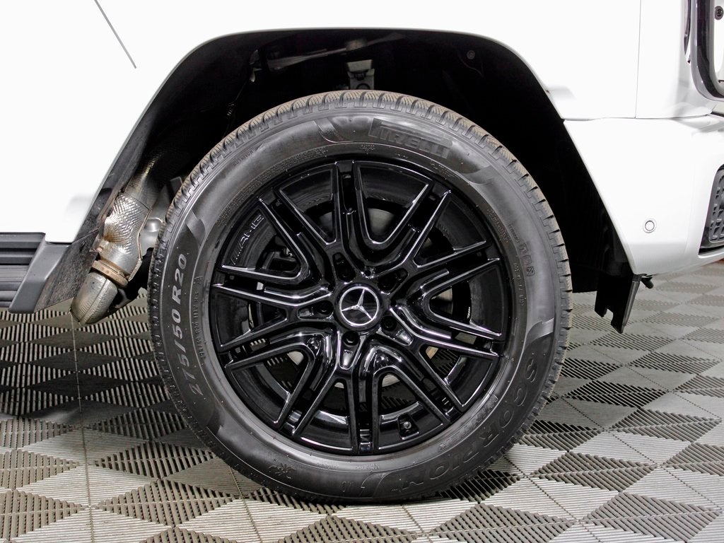 2025 Mercedes-Benz G-Class G 550 4MATIC®