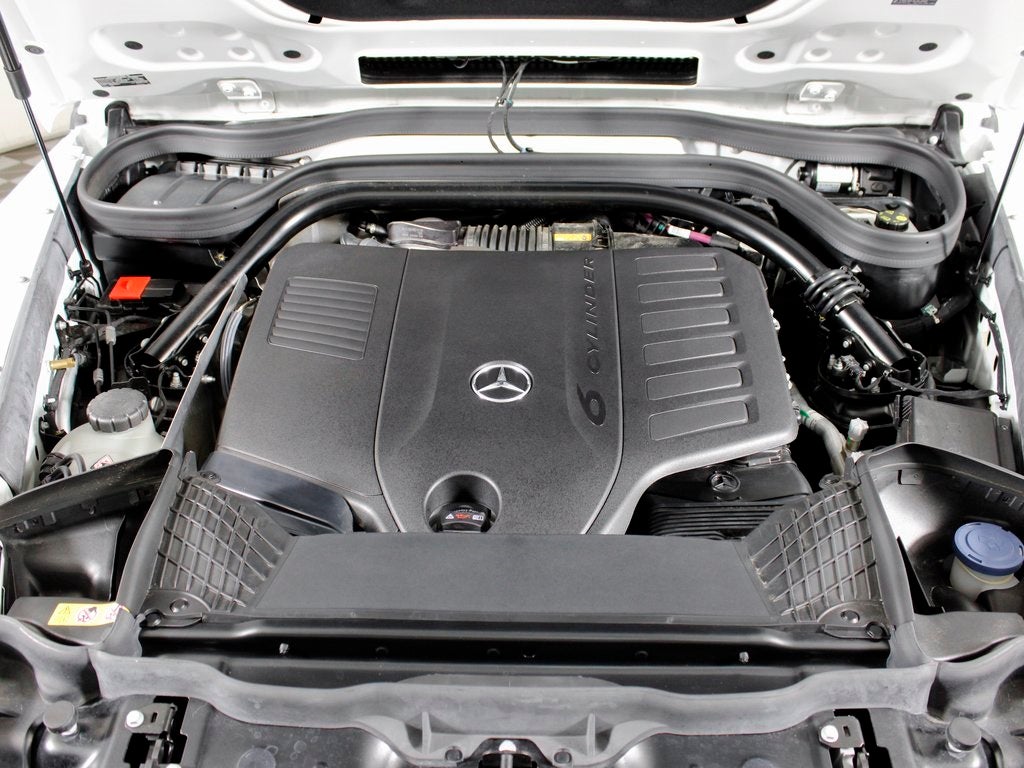 2025 Mercedes-Benz G-Class G 550 4MATIC®