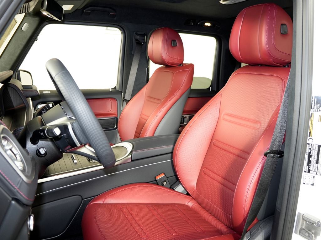 2026 Mercedes-Benz G-Class G 550 4MATIC®