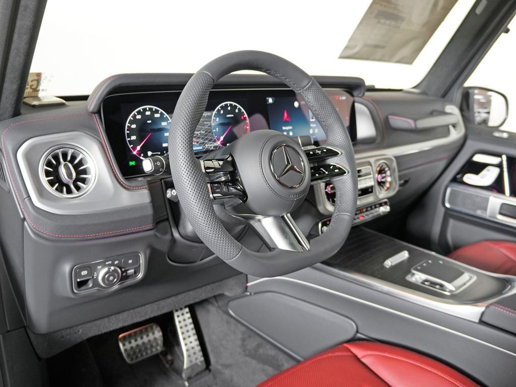 2026 Mercedes-Benz G-Class G 550 4MATIC®