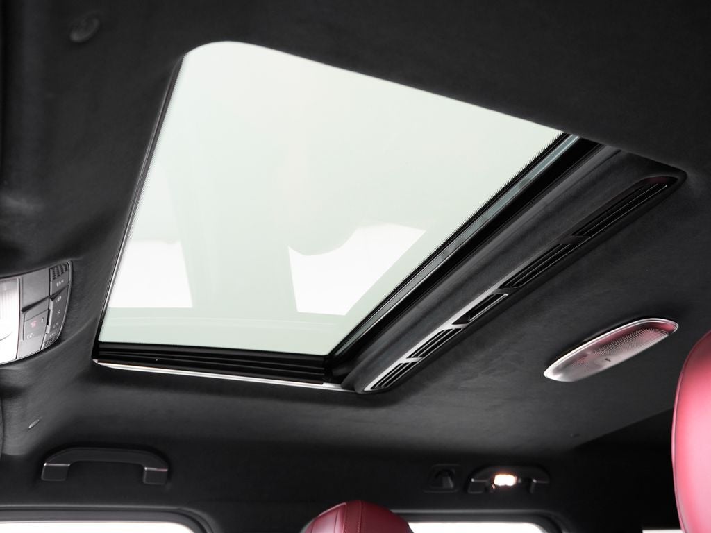 2026 Mercedes-Benz G-Class G 550 4MATIC®