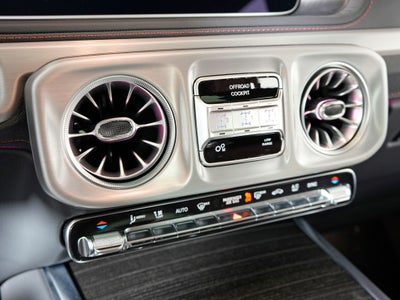 2026 Mercedes-Benz G-Class G 550 4MATIC®