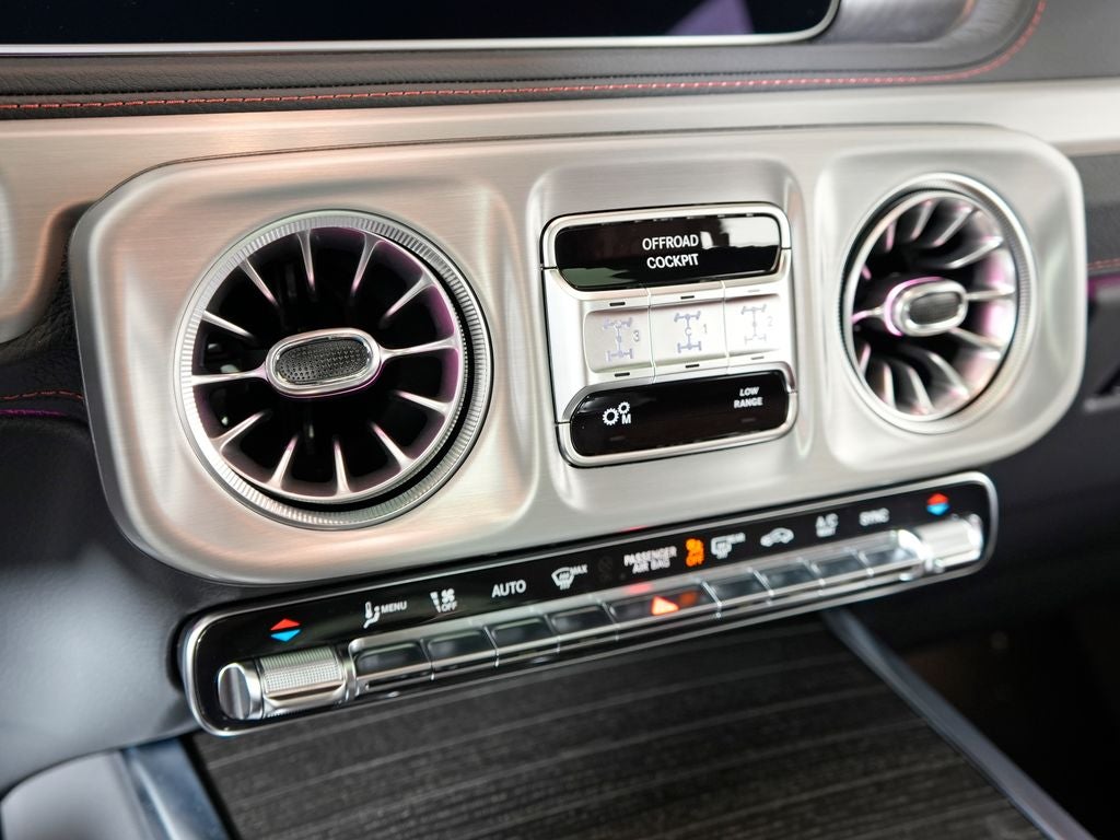 2026 Mercedes-Benz G-Class G 550 4MATIC®