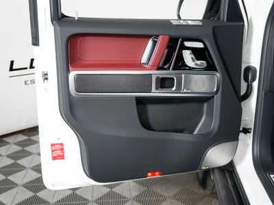 2026 Mercedes-Benz G-Class G 550 4MATIC®