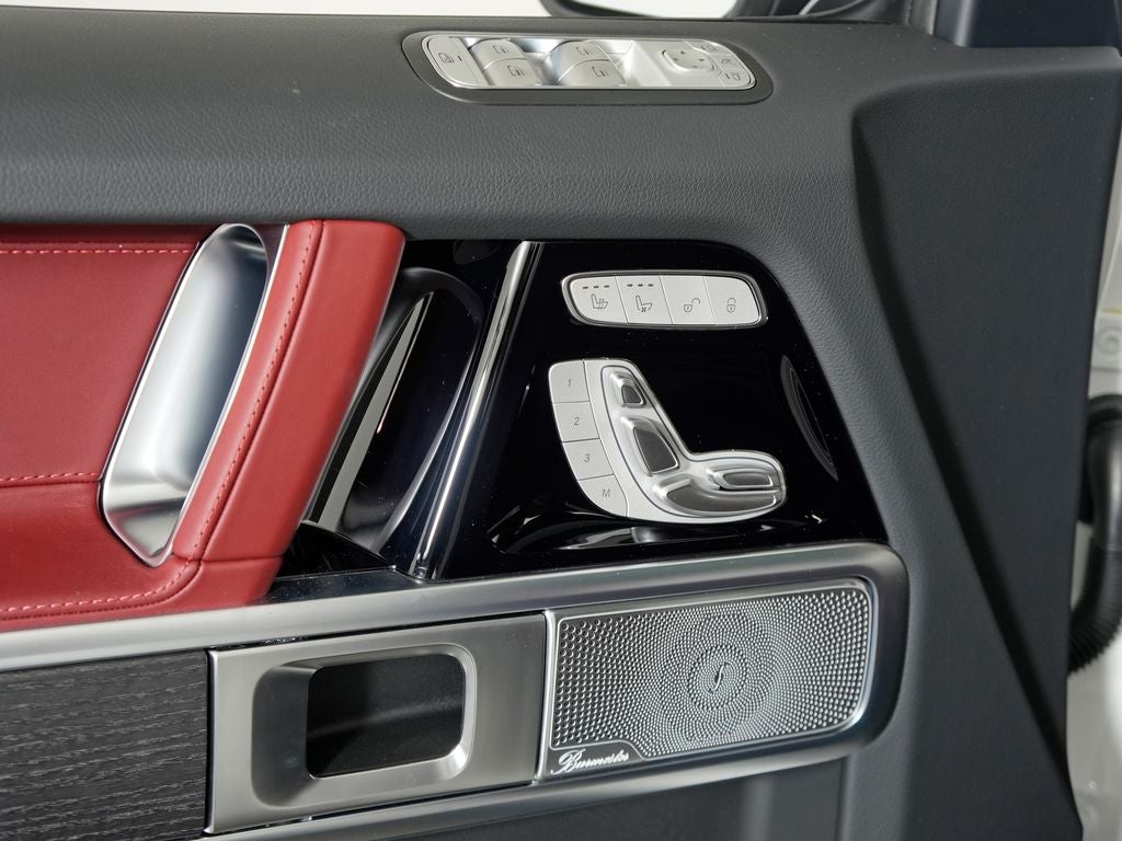 2026 Mercedes-Benz G-Class G 550 4MATIC®