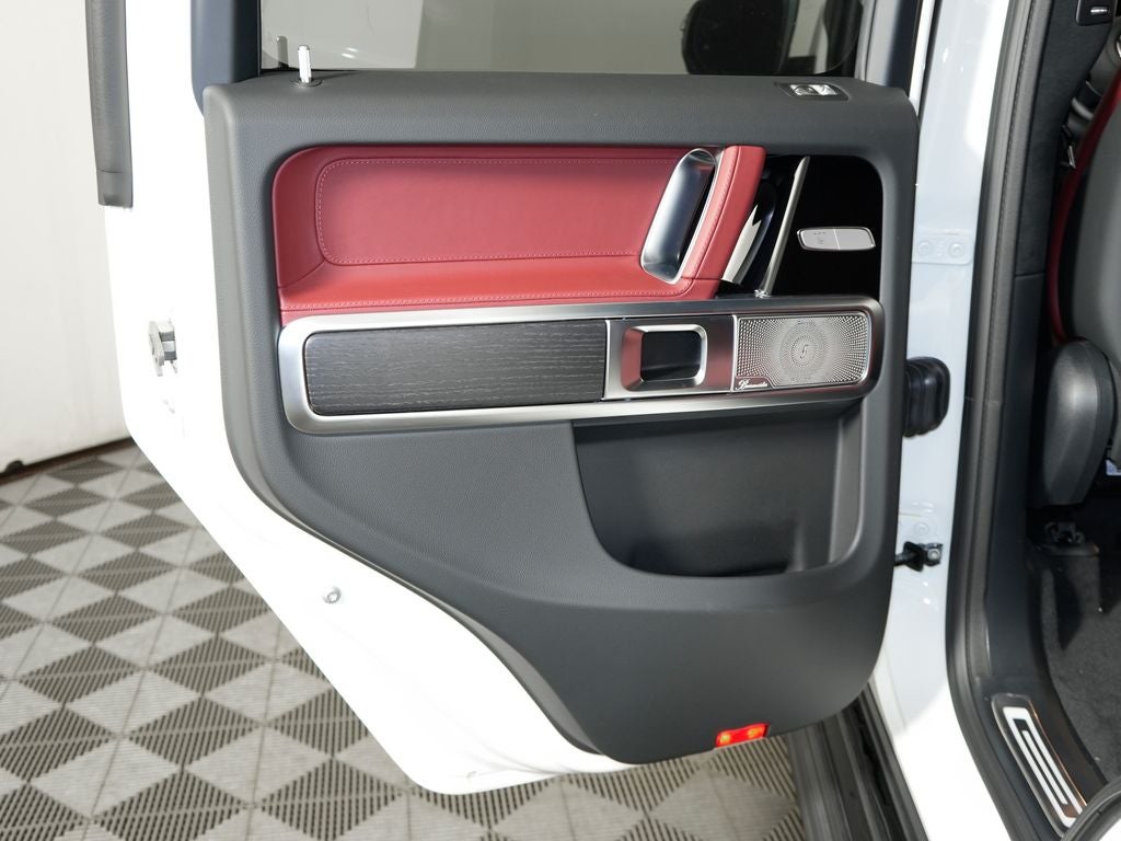 2026 Mercedes-Benz G-Class G 550 4MATIC®