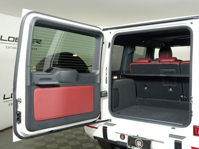 2026 Mercedes-Benz G-Class G 550 4MATIC®