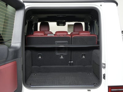 2026 Mercedes-Benz G-Class G 550 4MATIC®