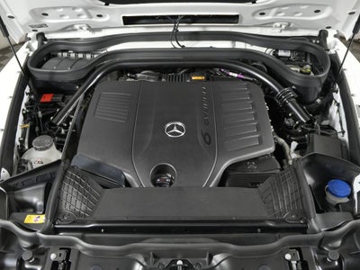 2026 Mercedes-Benz G-Class G 550 4MATIC®