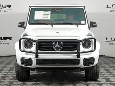 2026 Mercedes-Benz G-Class G 550 4MATIC®