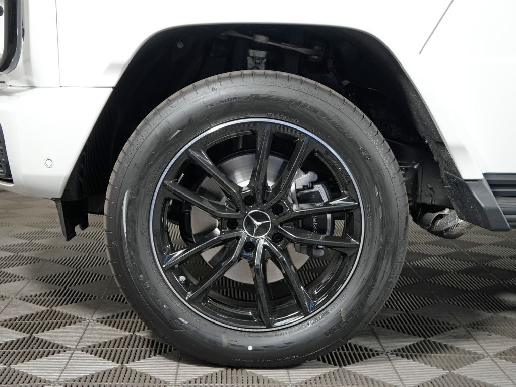 2026 Mercedes-Benz G-Class G 550 4MATIC®