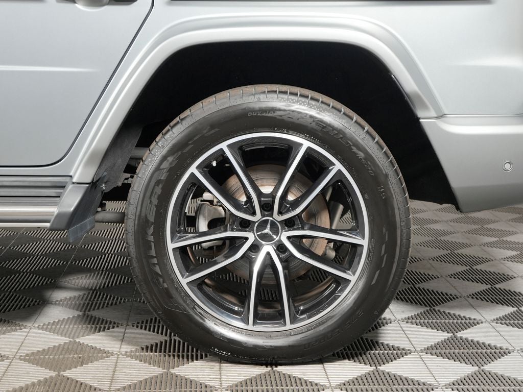 2025 Mercedes-Benz G-Class G 550 4MATIC®