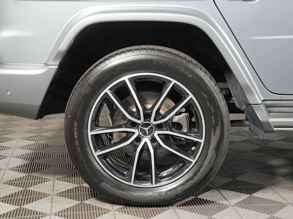 2025 Mercedes-Benz G-Class G 550 4MATIC®
