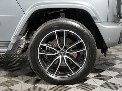 2025 Mercedes-Benz G-Class G 550 4MATIC®