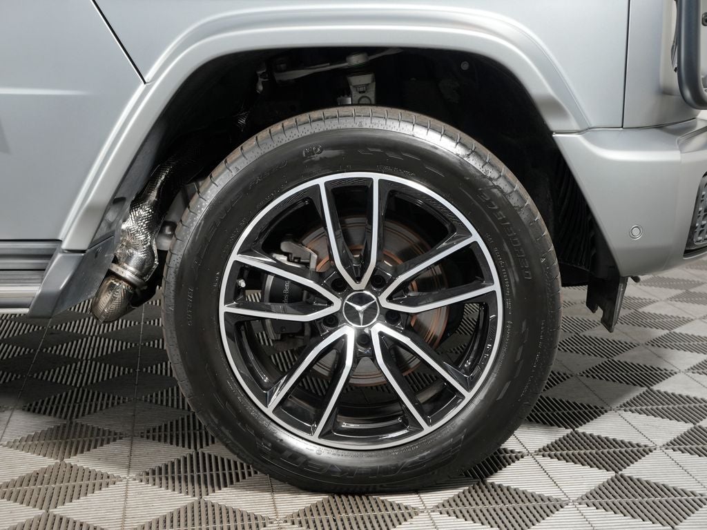 2025 Mercedes-Benz G-Class G 550 4MATIC®