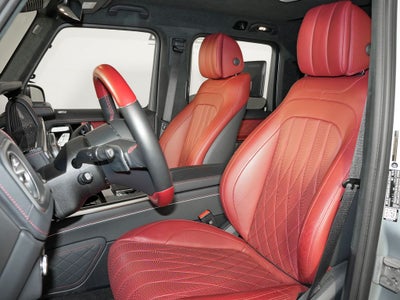 2025 Mercedes-Benz G-Class G 550 4MATIC®