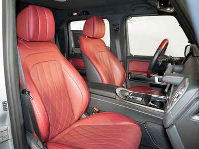 2025 Mercedes-Benz G-Class G 550 4MATIC®