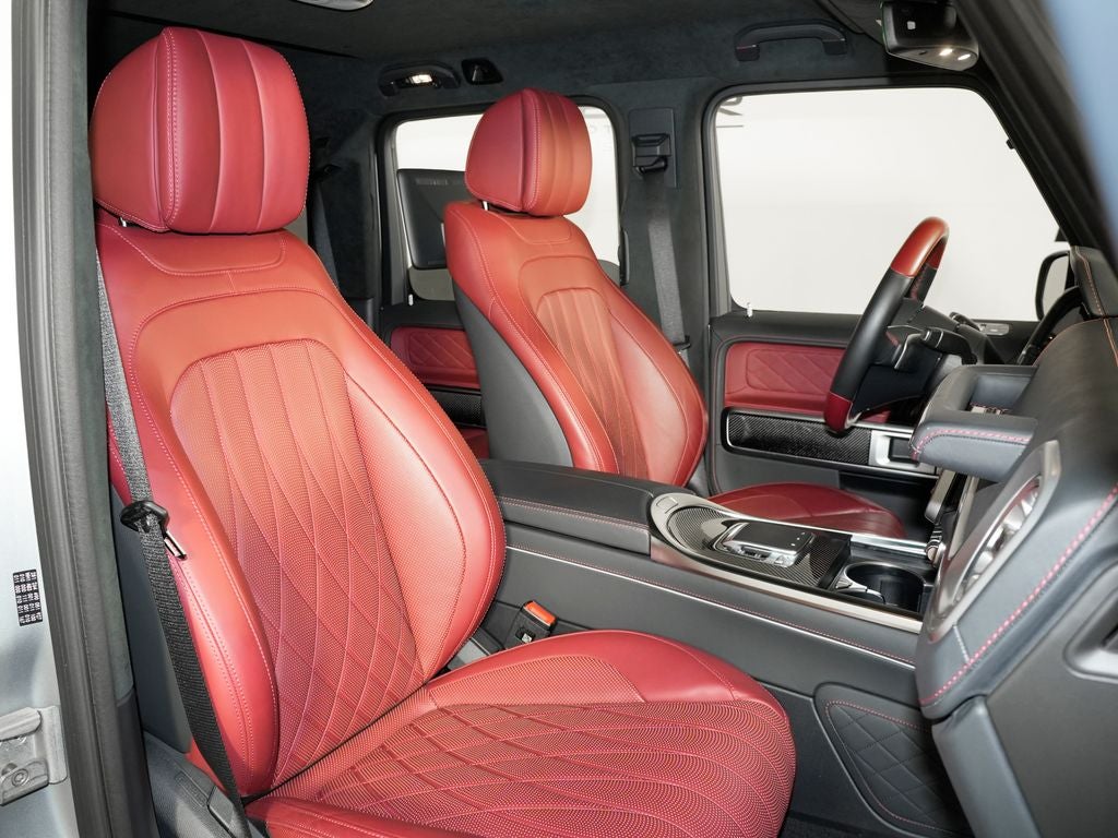 2025 Mercedes-Benz G-Class G 550 4MATIC®