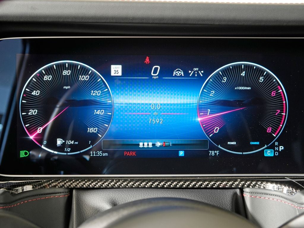 2025 Mercedes-Benz G-Class G 550 4MATIC®