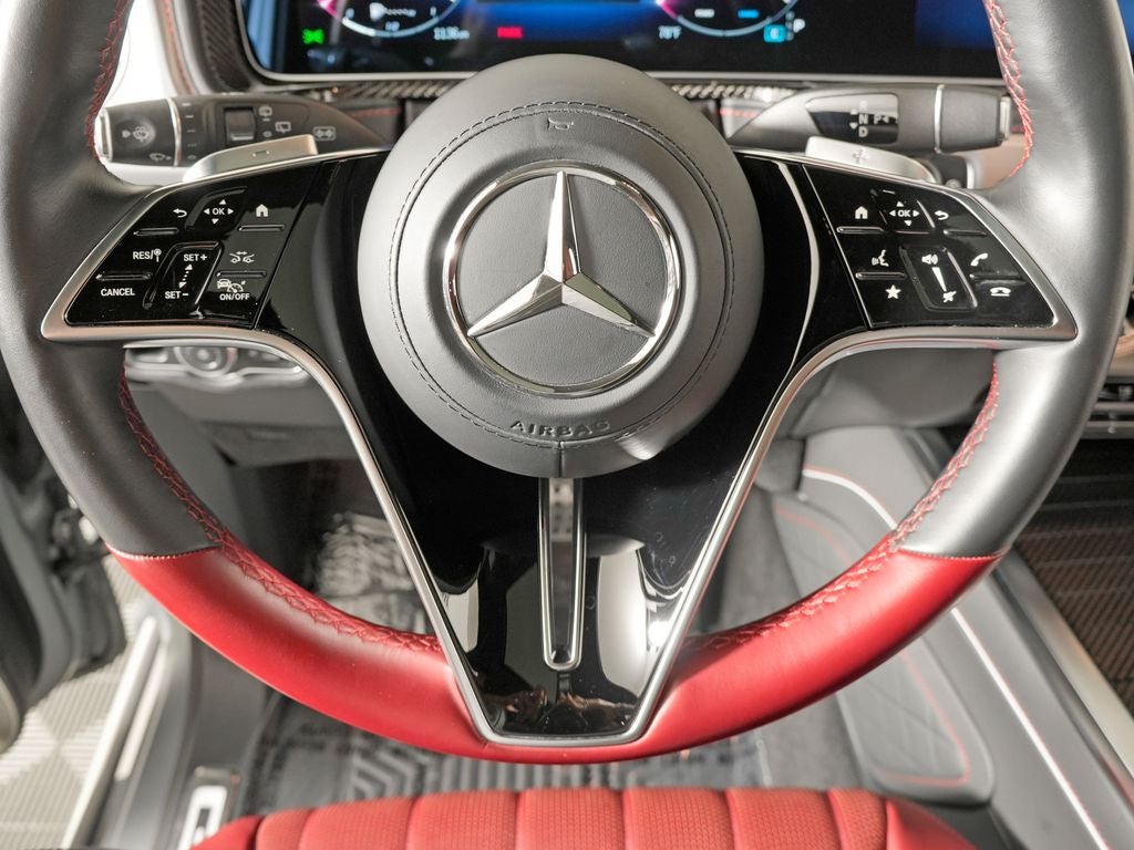 2025 Mercedes-Benz G-Class G 550 4MATIC®