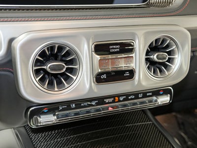 2025 Mercedes-Benz G-Class G 550 4MATIC®