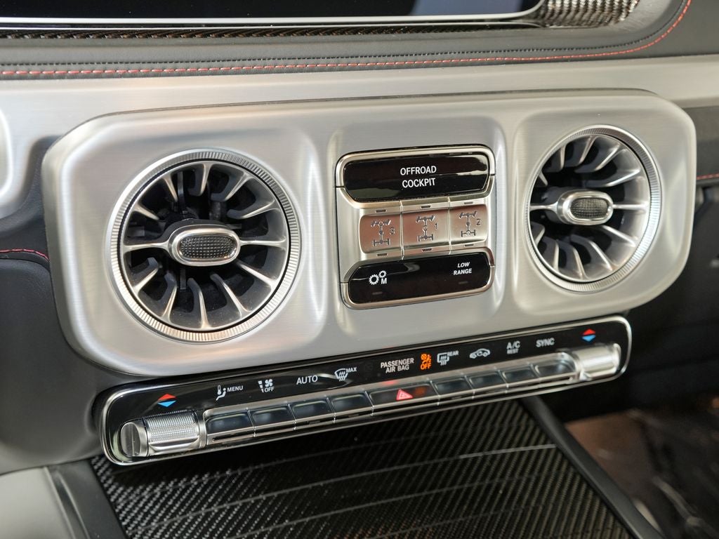2025 Mercedes-Benz G-Class G 550 4MATIC®