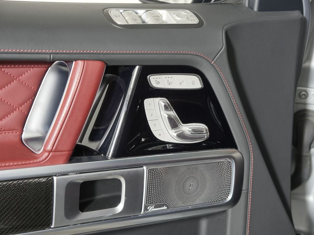 2025 Mercedes-Benz G-Class G 550 4MATIC®