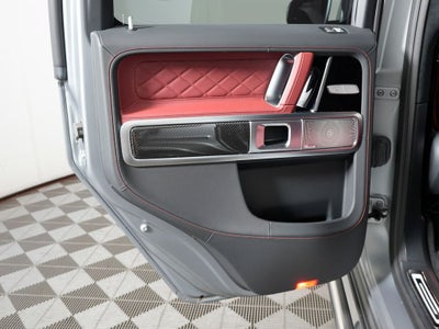 2025 Mercedes-Benz G-Class G 550 4MATIC®