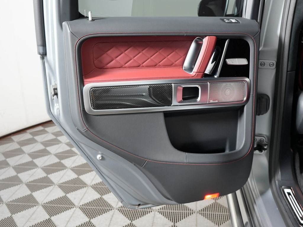 2025 Mercedes-Benz G-Class G 550 4MATIC®
