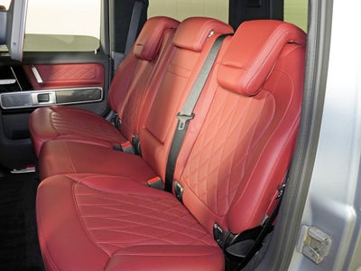 2025 Mercedes-Benz G-Class G 550 4MATIC®