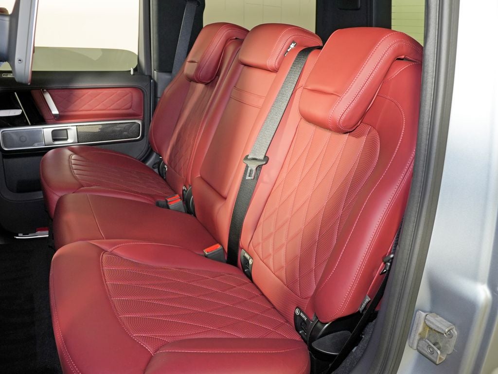2025 Mercedes-Benz G-Class G 550 4MATIC®