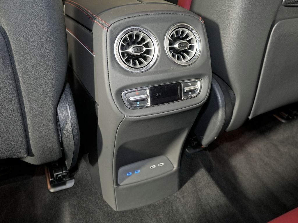 2025 Mercedes-Benz G-Class G 550 4MATIC®