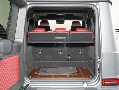 2025 Mercedes-Benz G-Class G 550 4MATIC®