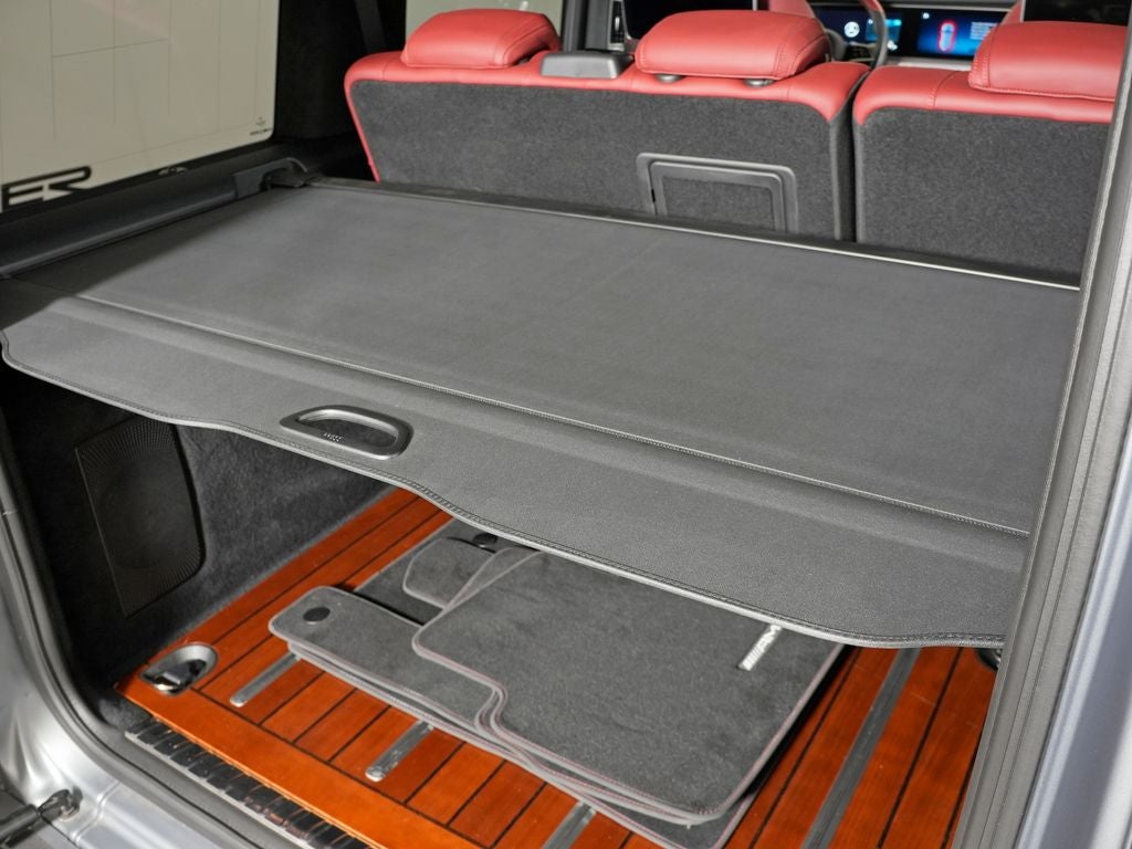 2025 Mercedes-Benz G-Class G 550 4MATIC®