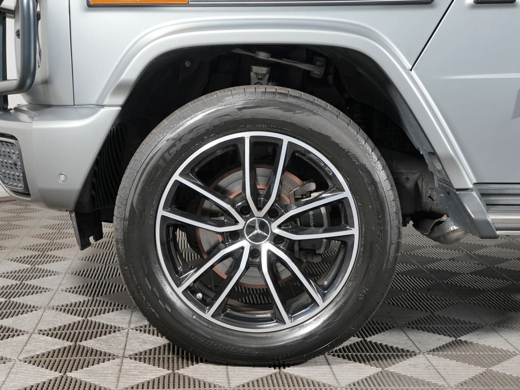 2025 Mercedes-Benz G-Class G 550 4MATIC®