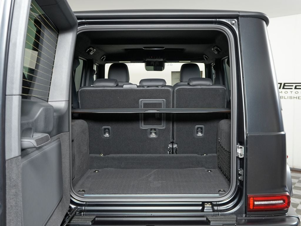 2026 Mercedes-Benz G-Class G 550 4MATIC®