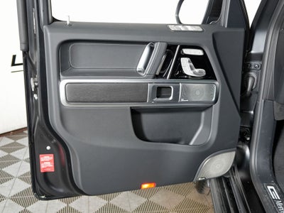 2026 Mercedes-Benz G-Class G 550 4MATIC®