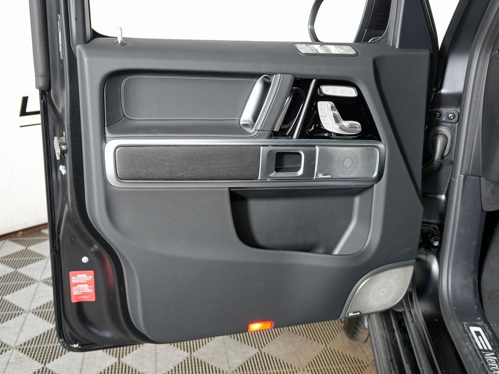 2026 Mercedes-Benz G-Class G 550 4MATIC®