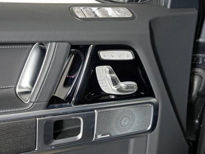 2026 Mercedes-Benz G-Class G 550 4MATIC®