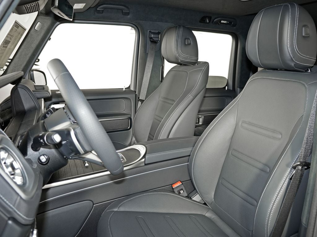2026 Mercedes-Benz G-Class G 550 4MATIC®