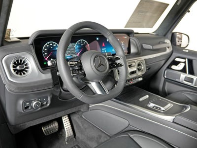 2026 Mercedes-Benz G-Class G 550 4MATIC®