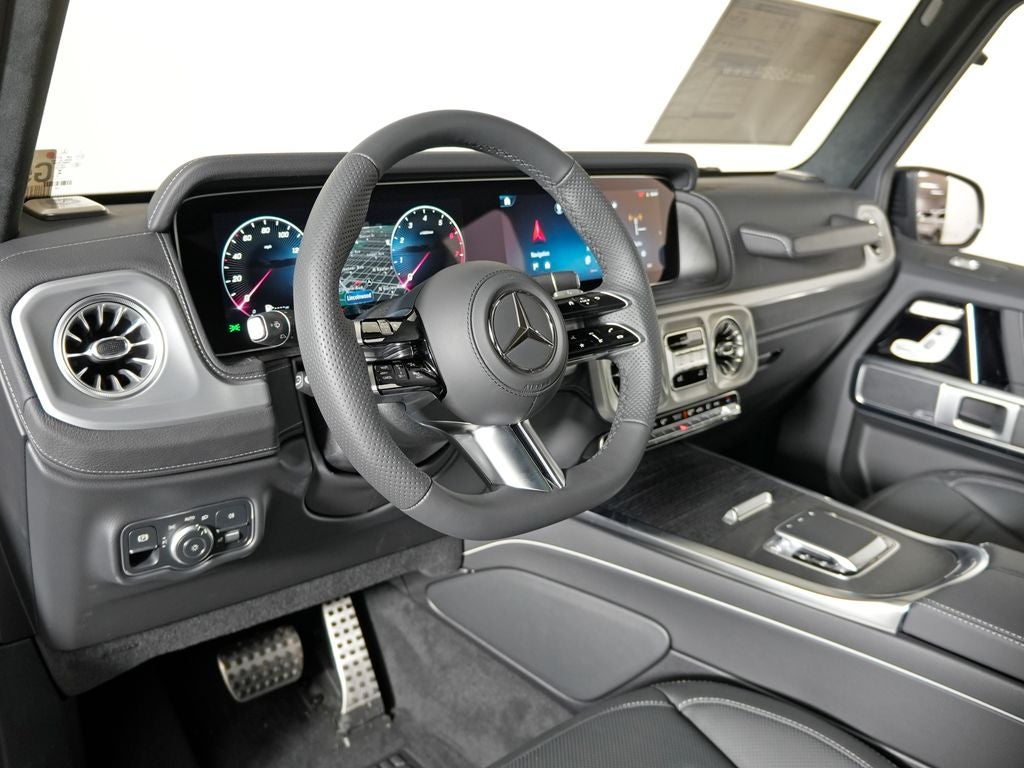 2026 Mercedes-Benz G-Class G 550 4MATIC®