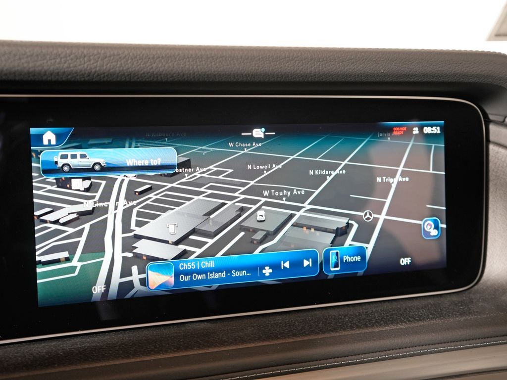 2026 Mercedes-Benz G-Class G 550 4MATIC®