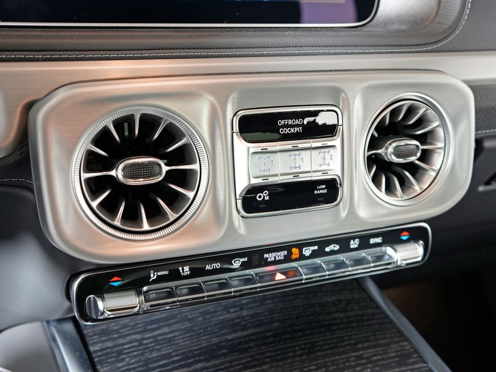 2026 Mercedes-Benz G-Class G 550 4MATIC®