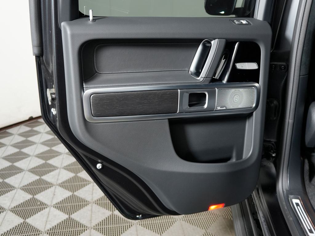 2026 Mercedes-Benz G-Class G 550 4MATIC®