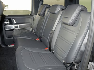 2026 Mercedes-Benz G-Class G 550 4MATIC®