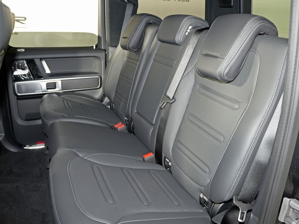 2026 Mercedes-Benz G-Class G 550 4MATIC®