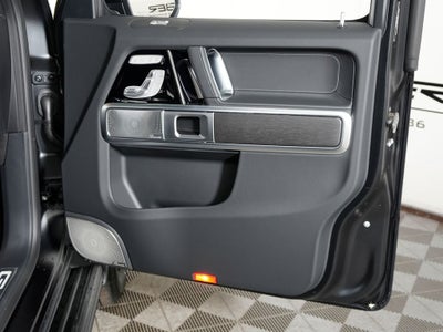 2026 Mercedes-Benz G-Class G 550 4MATIC®