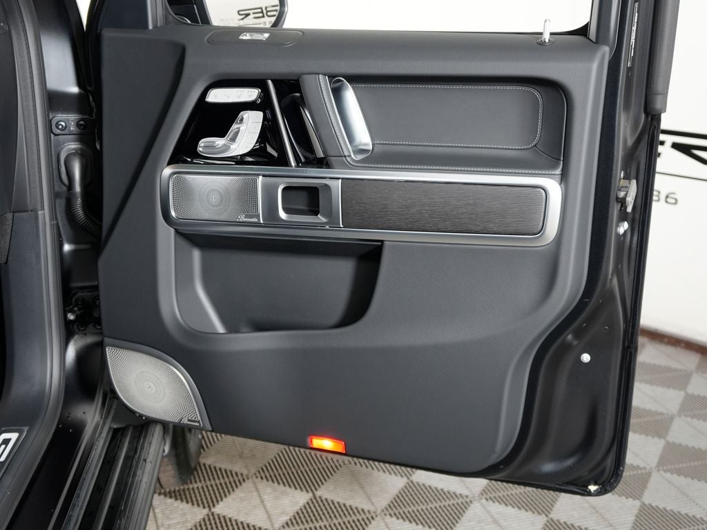 2026 Mercedes-Benz G-Class G 550 4MATIC®